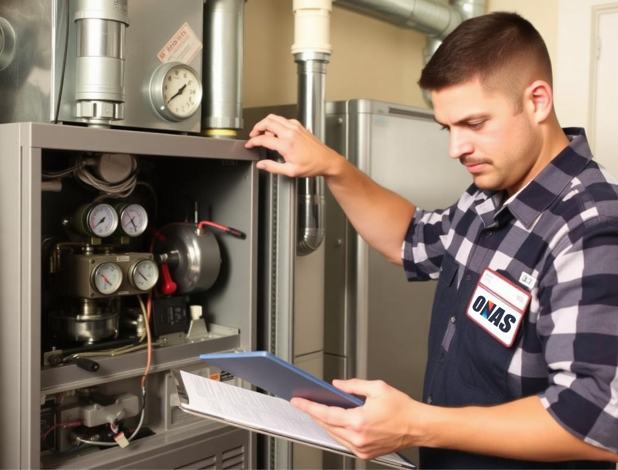 Furnace Maintenance
