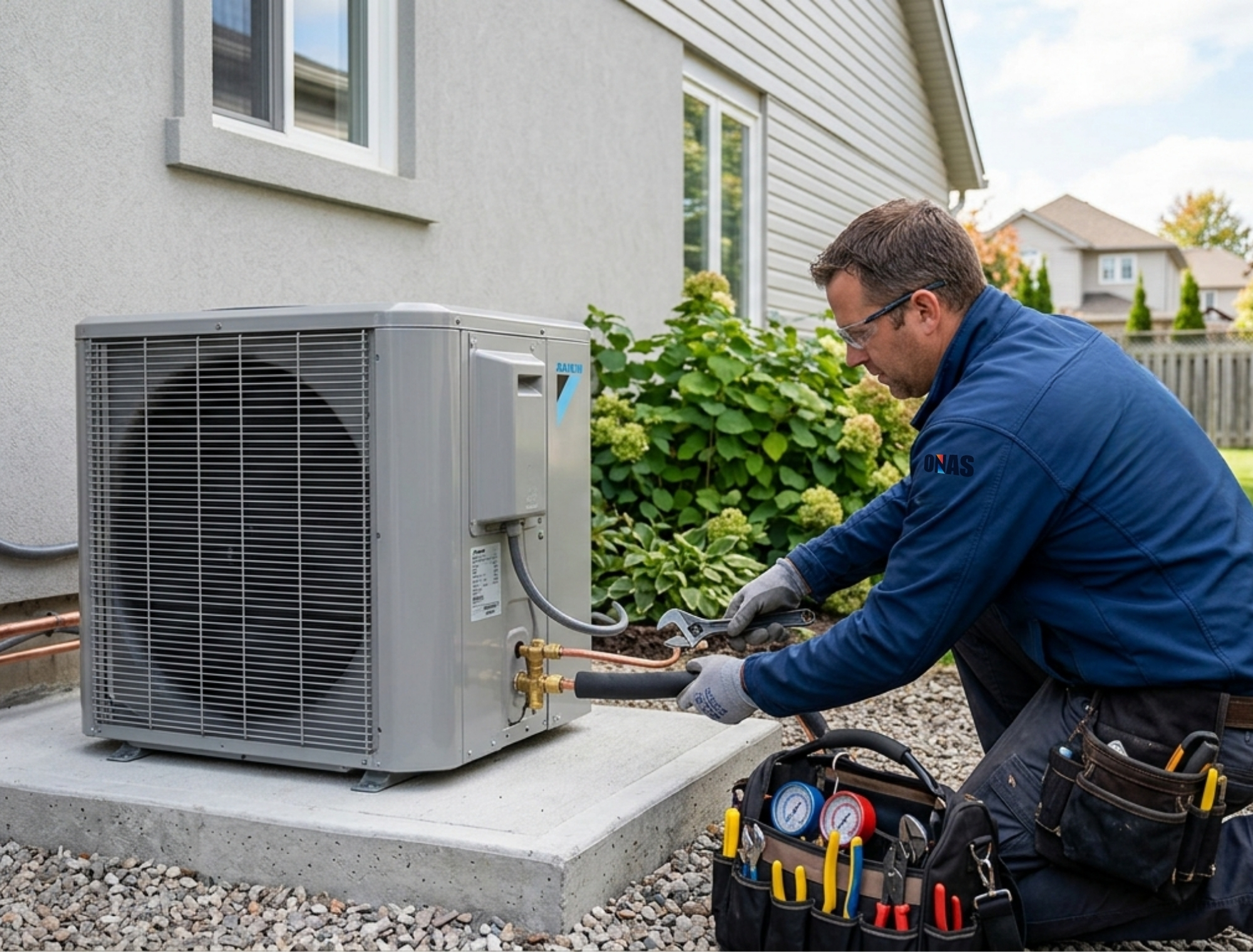 Heater Installation & Repair