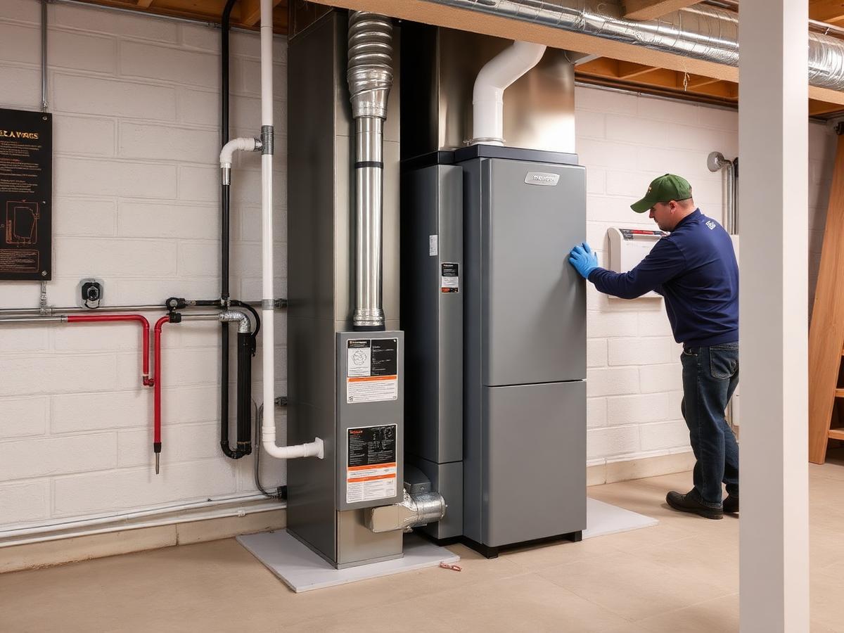 Furnace Installation