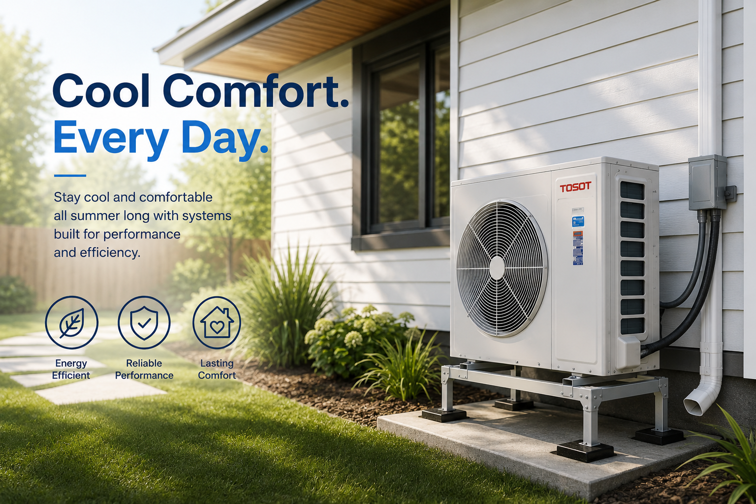 Cooling services