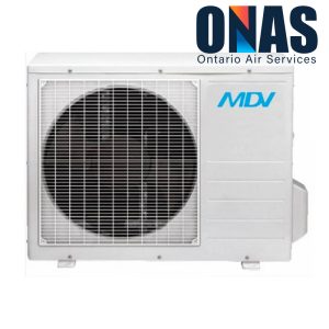 Midea MDV 2.5 Ton Heat Pump Package (Eligible for Rebate)