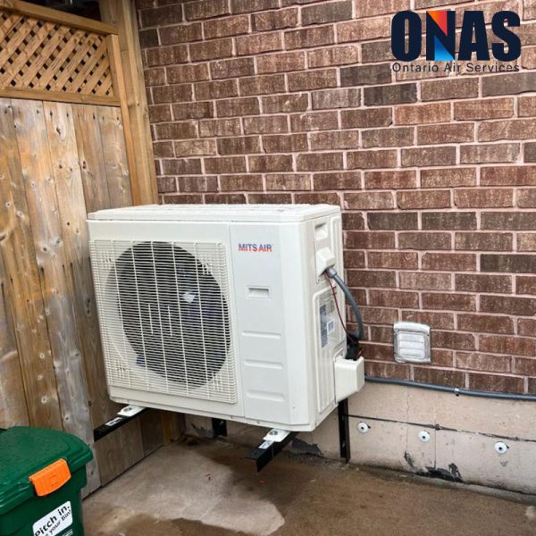 Mits-Air 2 Ton Heat Pump Package