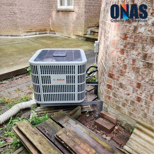 BOSCH 2-3 Ton Heat Pump and Furnace Package  (Eligible for Rebate) - Image 3