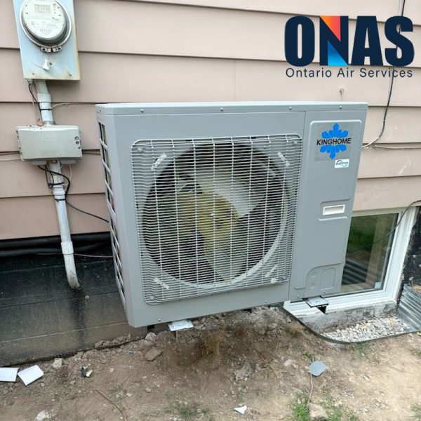 GREE or KINGHOME 3 Ton Heat Pump Package (Eligible for Rebate) - Image 2