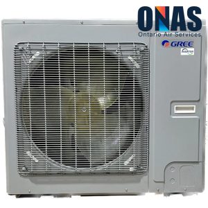 GREE or KINGHOME 4-5 Ton Heat Pump Package (Eligible for Rebate)