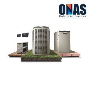 LENNOX Heat Pump and Furnace Package (Eligible for Rebate) [Most Advanced System in the Market]
