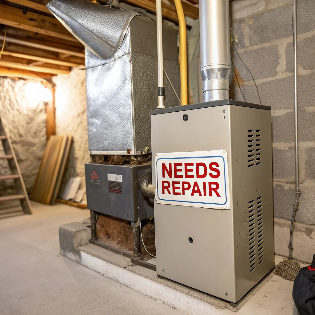 Signs Your Furnace Needs Repair Before Ontario’s Winter Sets In
