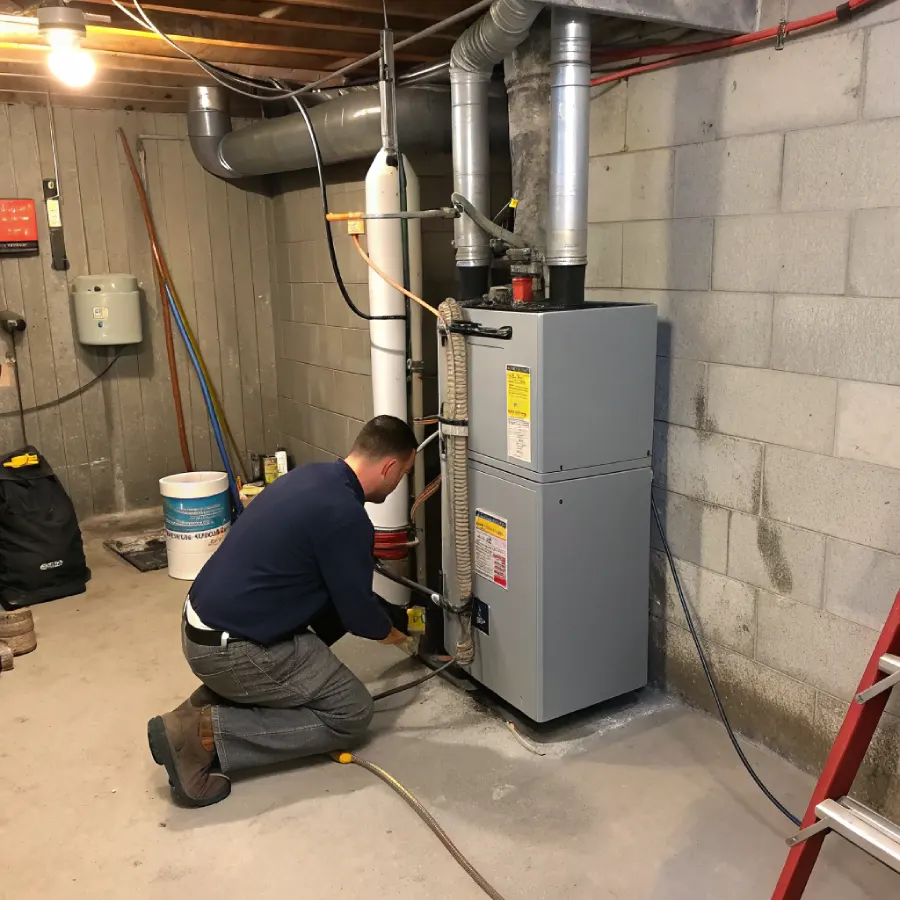 What To Expect During a Furnace Installation?